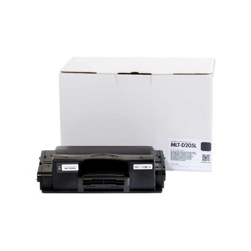 Toner Compatível Samsung MLT D205L Preto