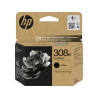 Tinteiro HP EvoMore 308e Original Preto (7FP22UE)