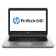 NB HP ProBook 640 G1 i5-4300M 4Gb 500Gb 14" W7Pro