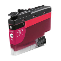 Tinteiro Compatível Brother LC427 XL Magenta