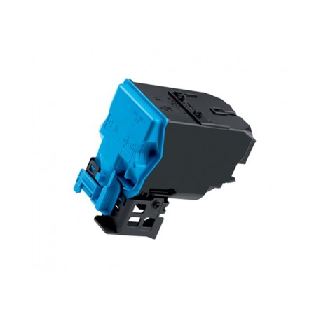 Toner Compatível Konica Minolta A0X5452 TNP22C Azul
