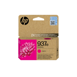 Tinteiro HP EvoMore 937e Original Magenta (4S6W7NE)