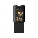 Pen Drive Team Group C171 16GB USB 2.0 Black - TC17116GB01