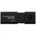 Pen Drive Kingston 32GB DataTraveler 100 G3 USB 3.0 -DT100G3