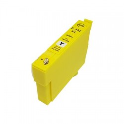 Tinteiro Compativel Epson 502XL Amarelo (T02V44010)