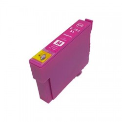 Tinteiro Compativel Epson 502XL Magenta (T02V34010)