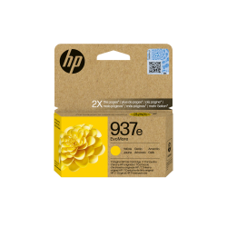 Tinteiro HP EvoMore 937e Original Amarelo (4S6W8NE)