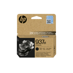 Tinteiro HP EvoMore 937e Original Preto (4S6W9NE)
