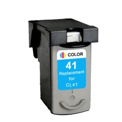 Tinteiro Compatível Canon CL41 Colorido