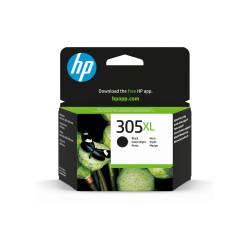 Tinteiro HP 305XL Preto (3YM62AE)