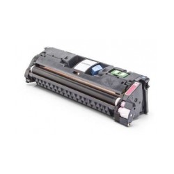 Toner Compativel HP 122A Magenta (Q3963A)