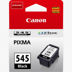 Tinteiro preto Canon PG-545