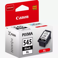 Tinteiro preto Canon PG-545XL de alto rendimento
